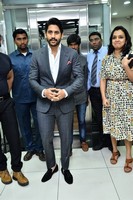 Naga Chaitanya Launches Men Jewellery at Joyalukkas
